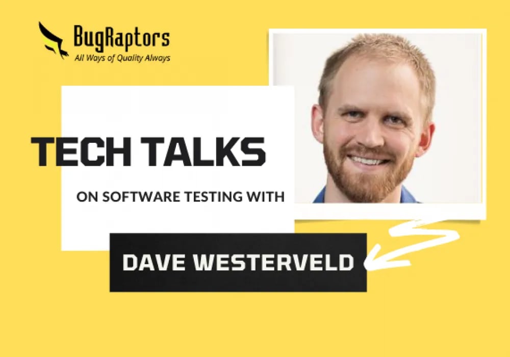 Tech Talks With Dave Westerveld