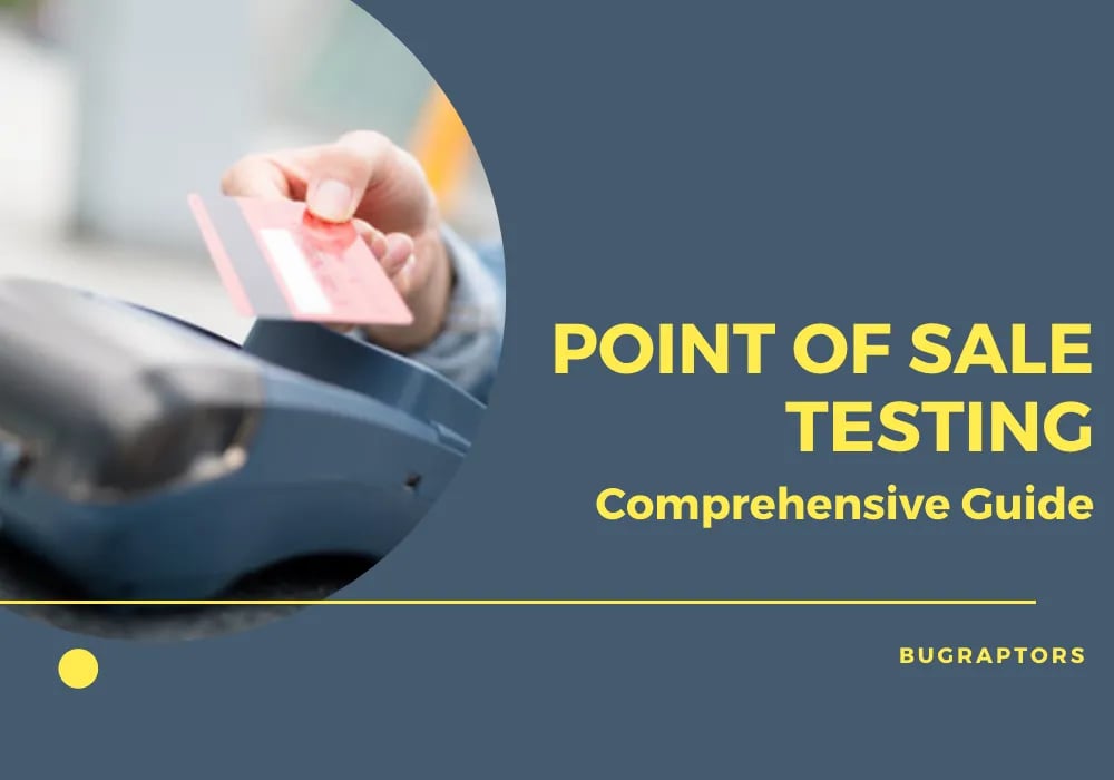 PoS Testing: Components, Testing Approach, And Challenges