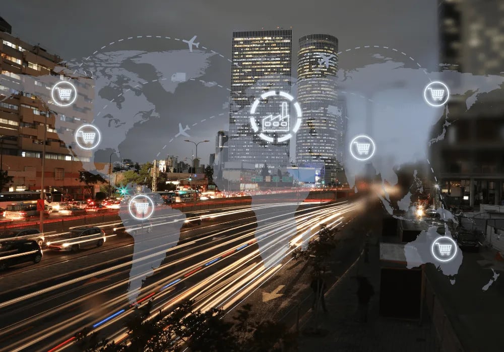 Shaping The Future Of Transportation & Logistics With QA