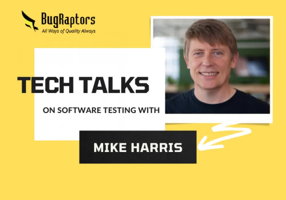 Tech Talks With Mike Harris