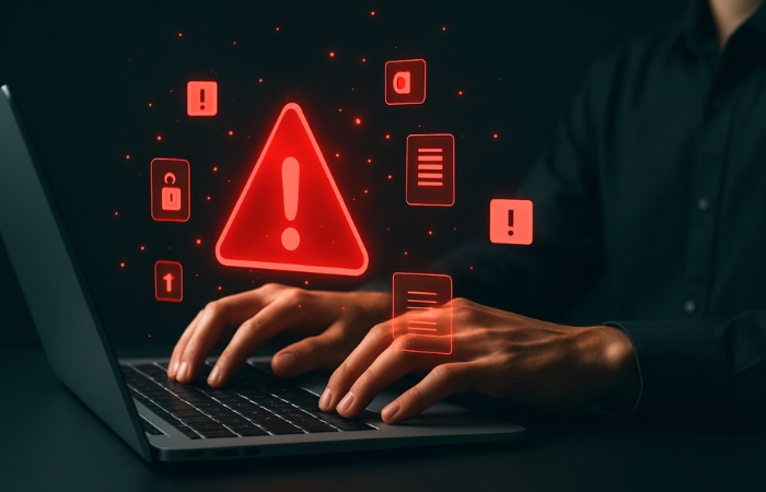 Software failure