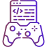 Game Testing Services Icon