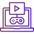 Game Testing Services Icon