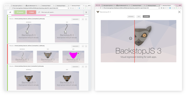 backstop.js