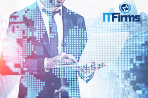 Recognition As Top-Ranked Software Testing Company by ITFirms