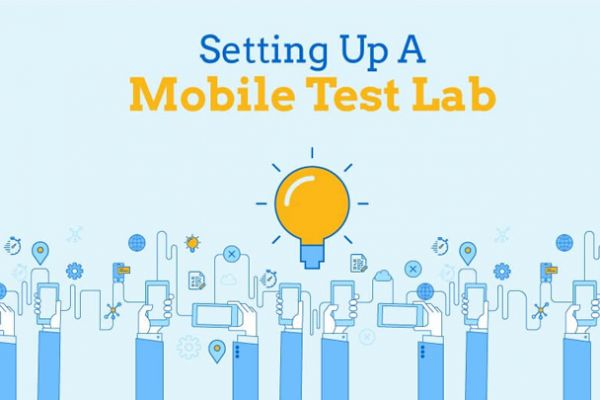 Accelerate Time To Market with Cloud-Based Mobile Device Lab