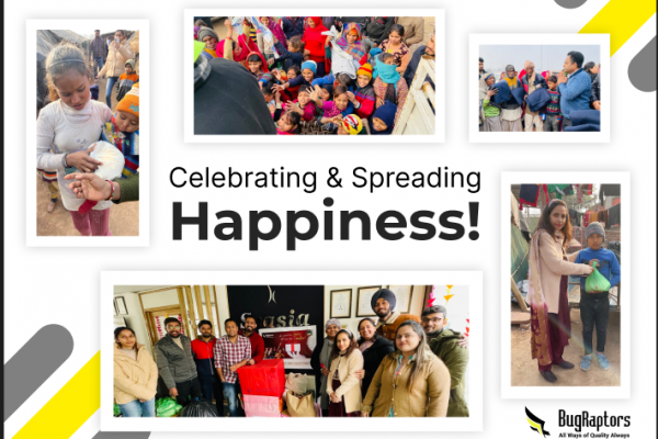 Creating Impact In 2023: Charity For Children & Elderly