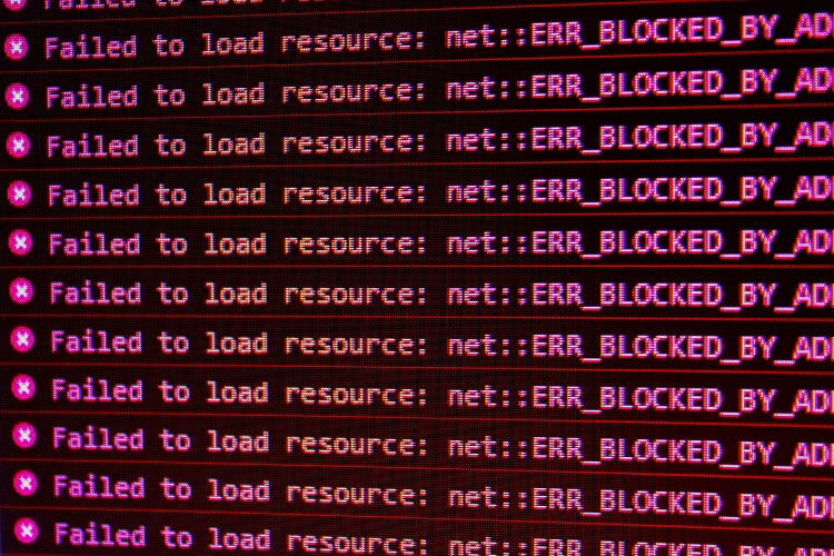 Failed software