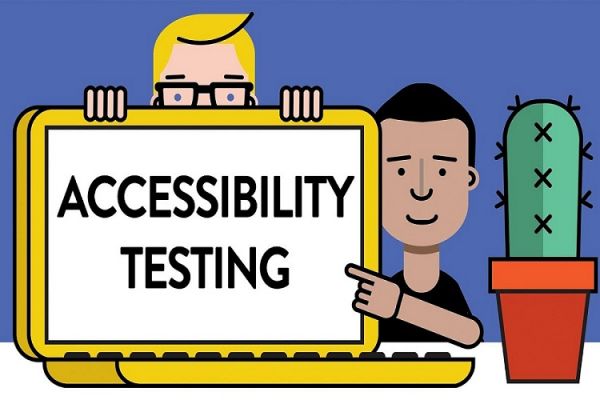Disability can�t be a Restriction: Make Web Accessible for Everyone.