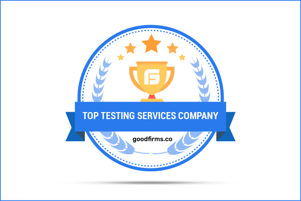 Ensuring Quality with Unrivaled Services BugRaptors Embellishes as Testing Company at GoodFirms