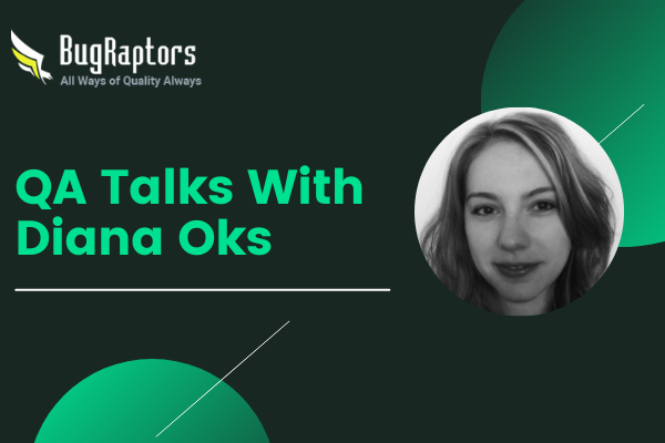 Tech Talks with Diana Oks