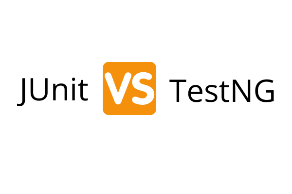JUnit Vs TestNG