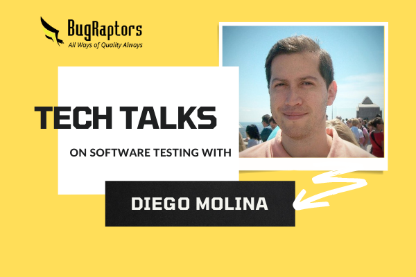 Tech Talks with Diego Molina
