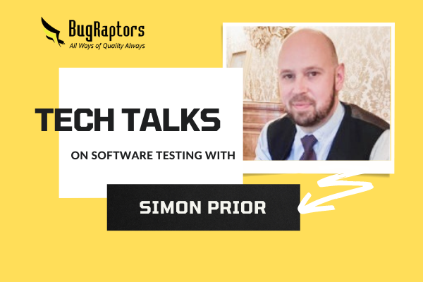 Tech Talks With Simon Prior