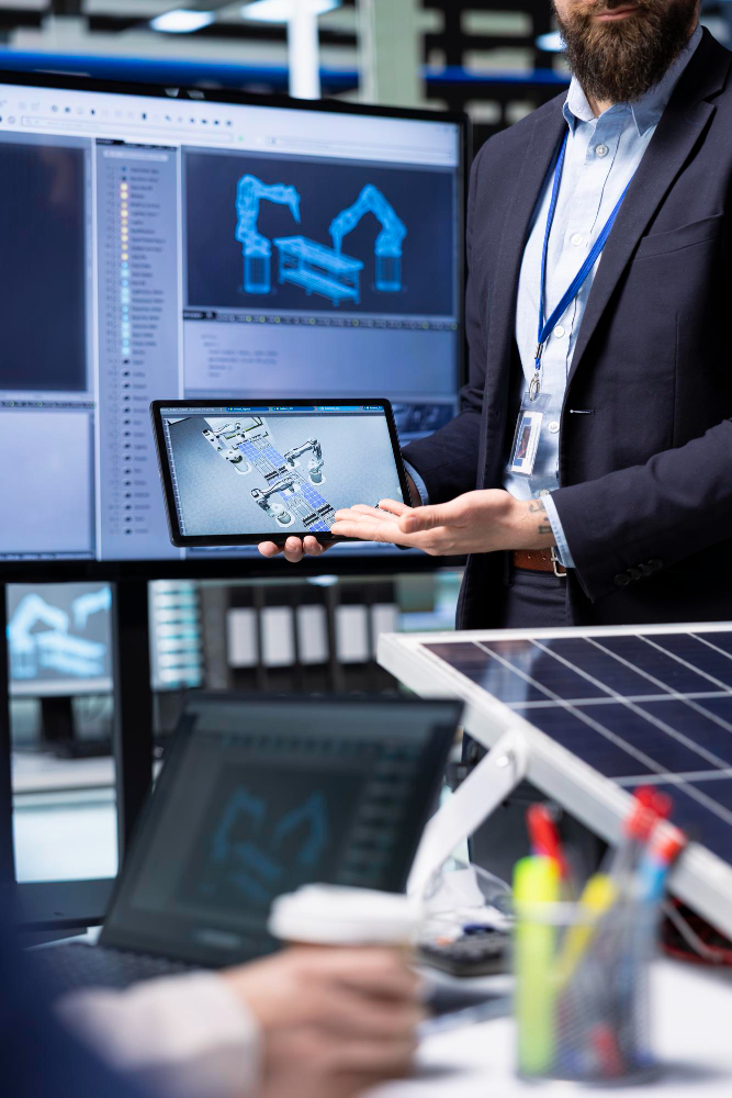 Technical solution implementation