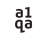 a1qa logo